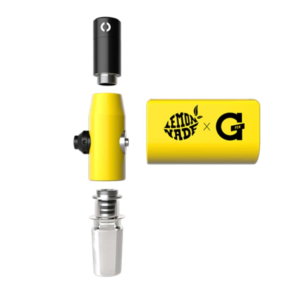 Lemonnade X GPEN Connect Vaporizer **CLOSEOUT** - Smoke Shop Wholesale. Done Right.
