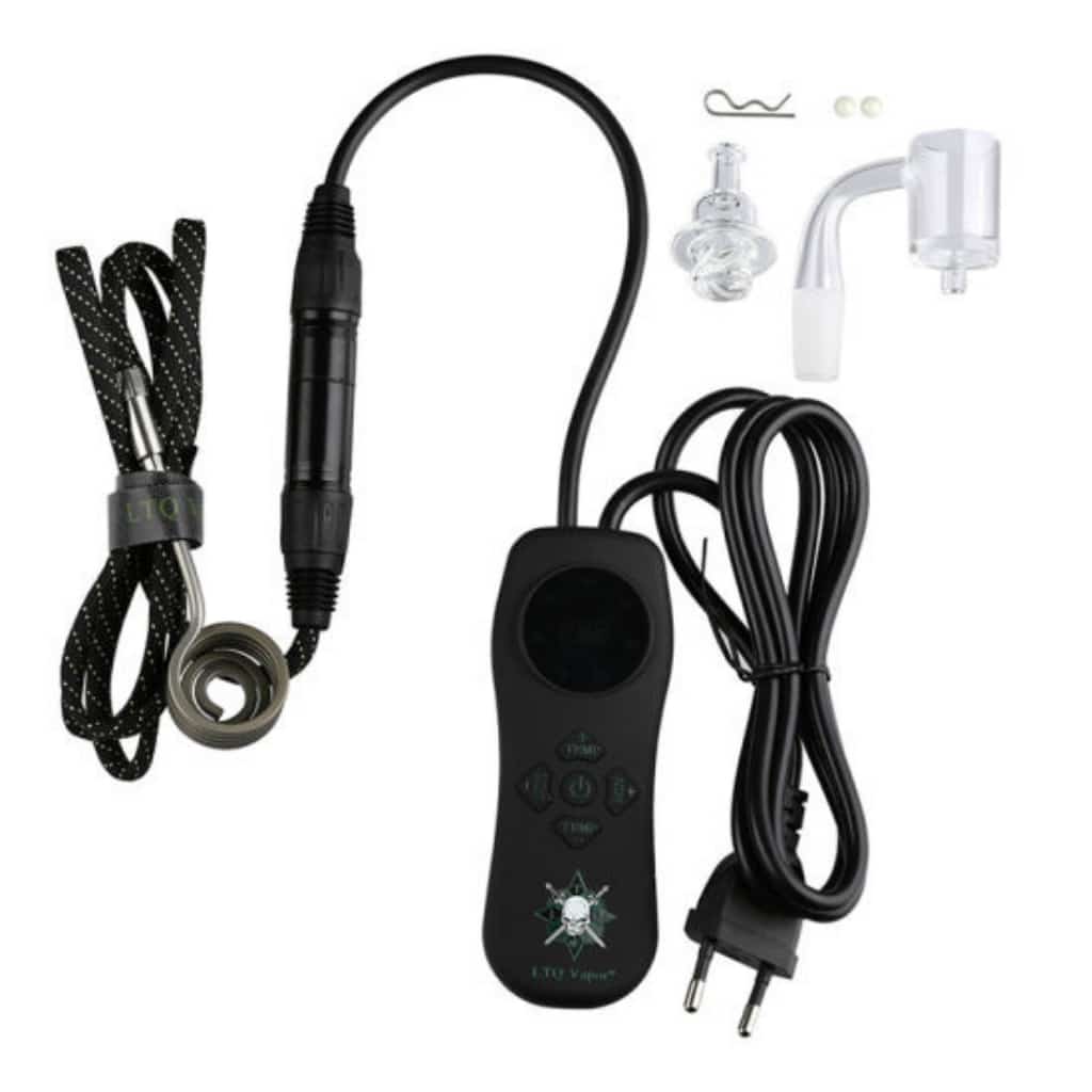 LTQ E-Nail Temperature Control Kit - Smoke Shop Wholesale. Done Right.
