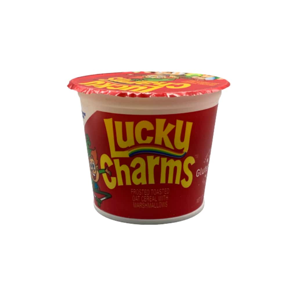 Lucky Charm Go-Packs Stash Can - Smoke Shop Wholesale. Done Right.