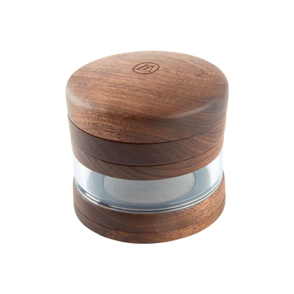 Marley Natural Large Grinder - Smoke Shop Wholesale. Done Right.
