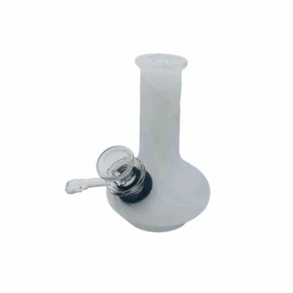 MICRO SOFT GLASS 4’’ WATER PIPE - Smoke Shop Wholesale. Done Right.