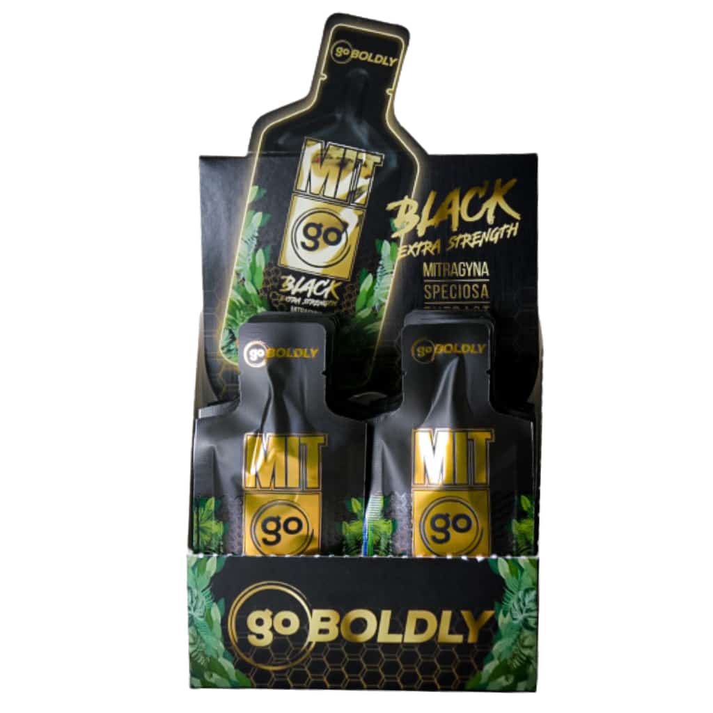 MIT 45 Go Black Extra Strength Extract - Smoke Shop Wholesale. Done Right.