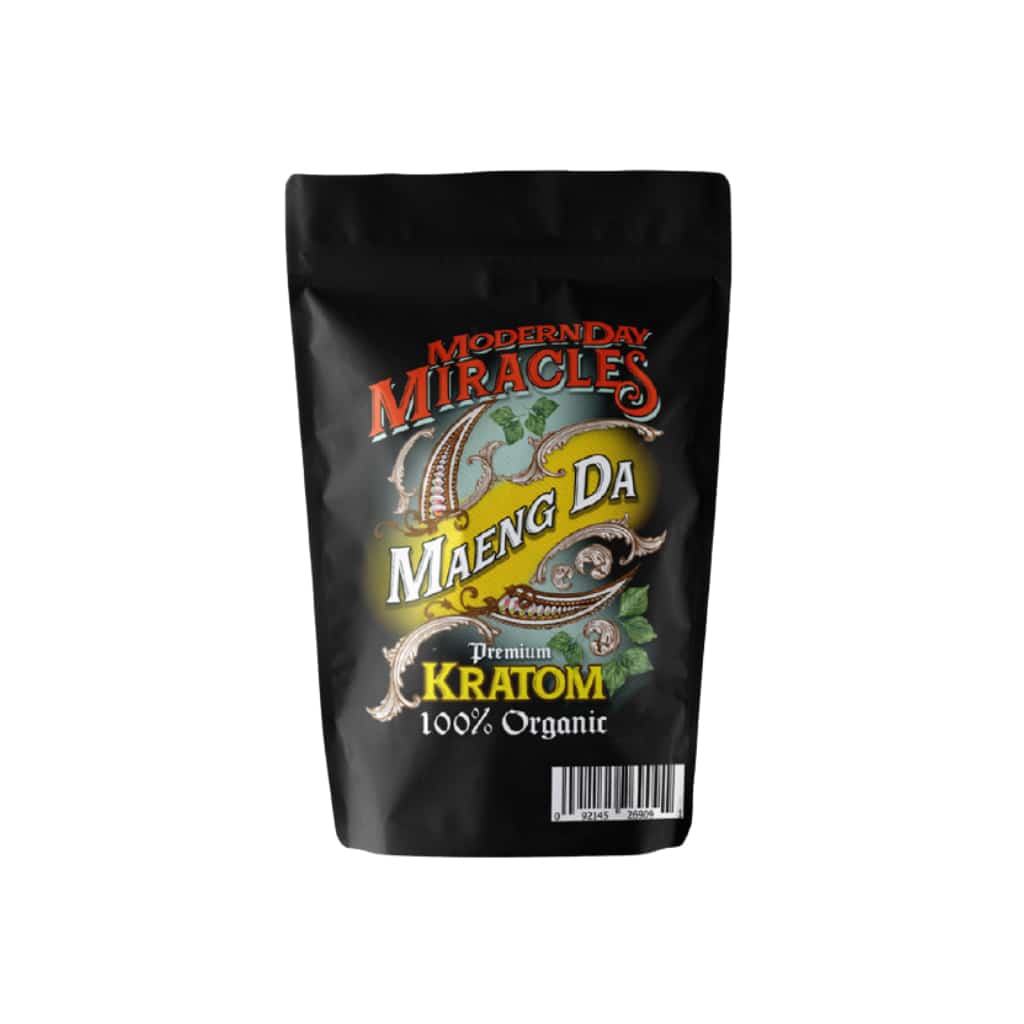 Modern Day Miracles Maeng Da Kratom Powder - Smoke Shop Wholesale. Done Right.