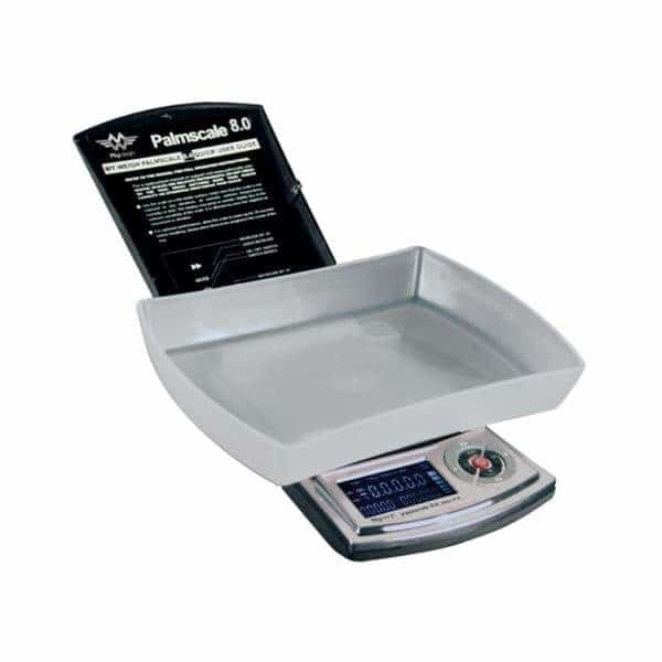 MyWeigh Palmscale 8 800g Scale - Smoke Shop Wholesale. Done Right.