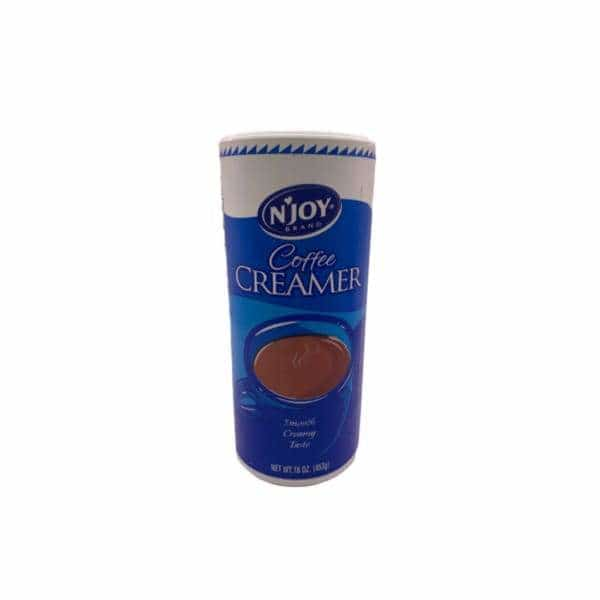 N-Joy Coffee Creamer Stash Can - Smoke Shop Wholesale. Done Right.