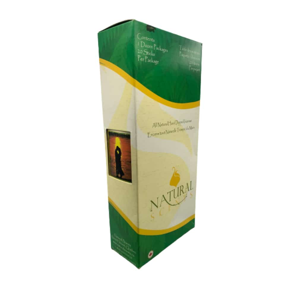 Natural Scent Love Incense Bundle **CLOSEOUT** - Smoke Shop Wholesale. Done Right.