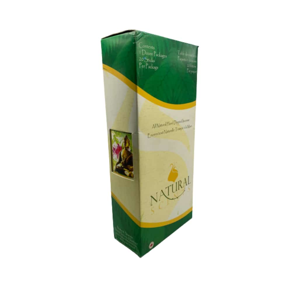 Natural Scent Peace Incense Bundle **CLOSEOUT** - Smoke Shop Wholesale. Done Right.