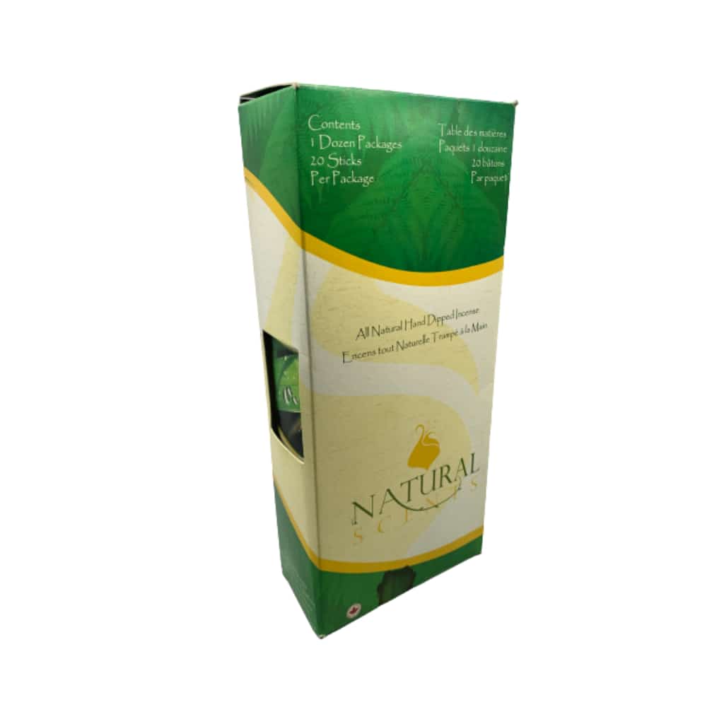 Natural Scent Springmist Incense Bundle **CLOSEOUT** - Smoke Shop Wholesale. Done Right.