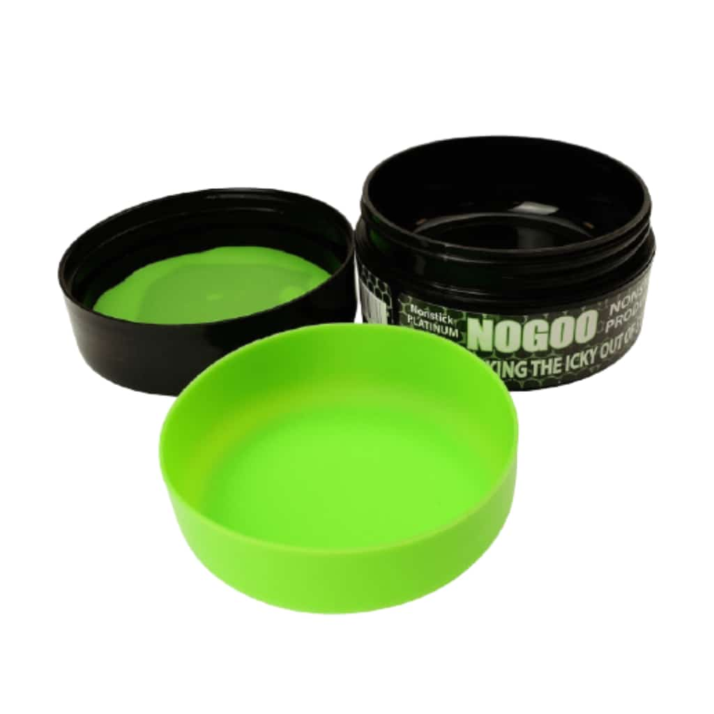 NoGoo Or-Goonizer Single Compartment Jar - Smoke Shop Wholesale. Done Right.