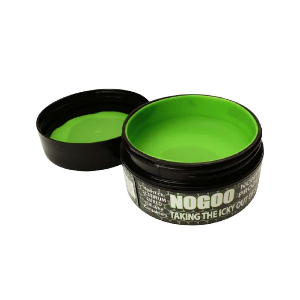 NoGoo Or-Goonizer Single Compartment Jar - Smoke Shop Wholesale. Done Right.