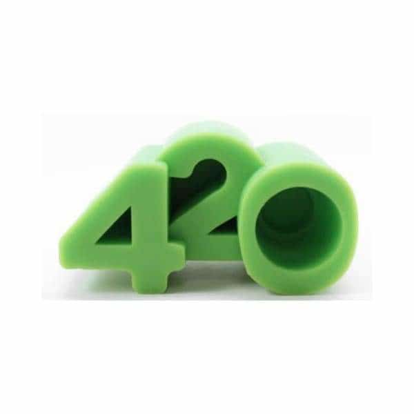 NoGoo Silicone 420 Dab Stand **CLOSEOUT** - Smoke Shop Wholesale. Done Right.