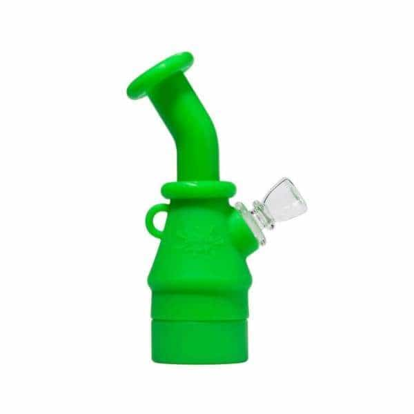 NoGoo Silicone Mini Rig - Smoke Shop Wholesale. Done Right.