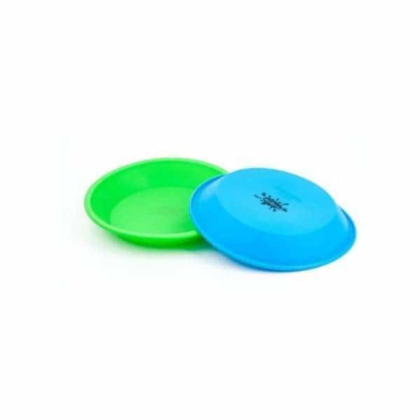 NoGoo Silicone Round Tray - Smoke Shop Wholesale. Done Right.