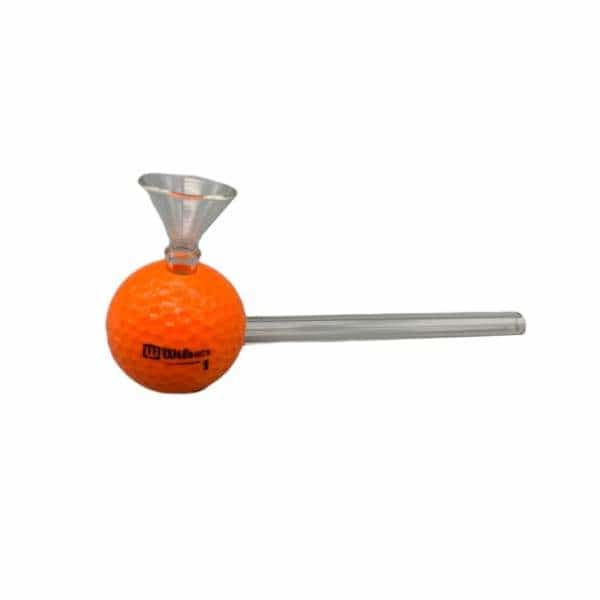Novelty Big Hitter Golf Ball Pipe *CLOSEOUT* - Smoke Shop Wholesale. Done Right.