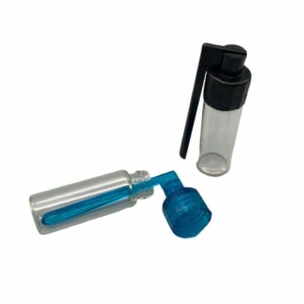 Novelty Snuff Vial Flip Spoon Dispenser Large - Smoke Shop Wholesale. Done Right.