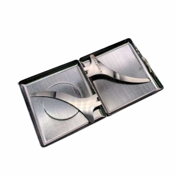 Nulite Cigarette Case Emblem 12ct Display - Smoke Shop Wholesale. Done Right.