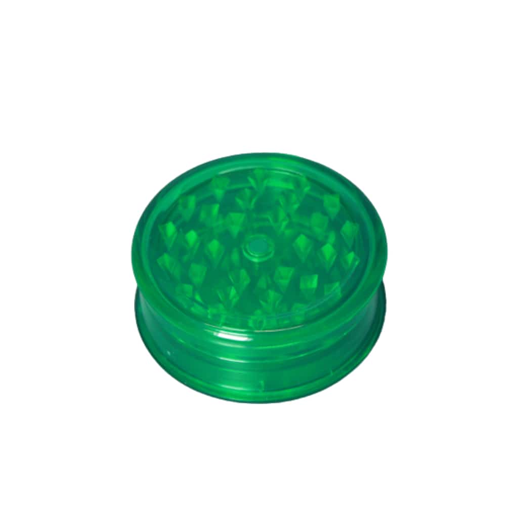 Plastic 3pc Grinder - Smoke Shop Wholesale. Done Right.