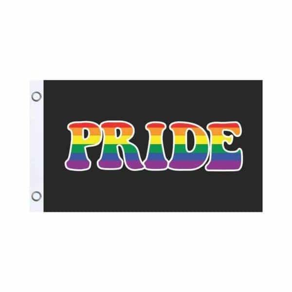Pride Fly Flag - Smoke Shop Wholesale. Done Right.