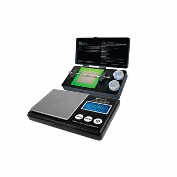 ProScale Slick 100g Scale - Smoke Shop Wholesale. Done Right.