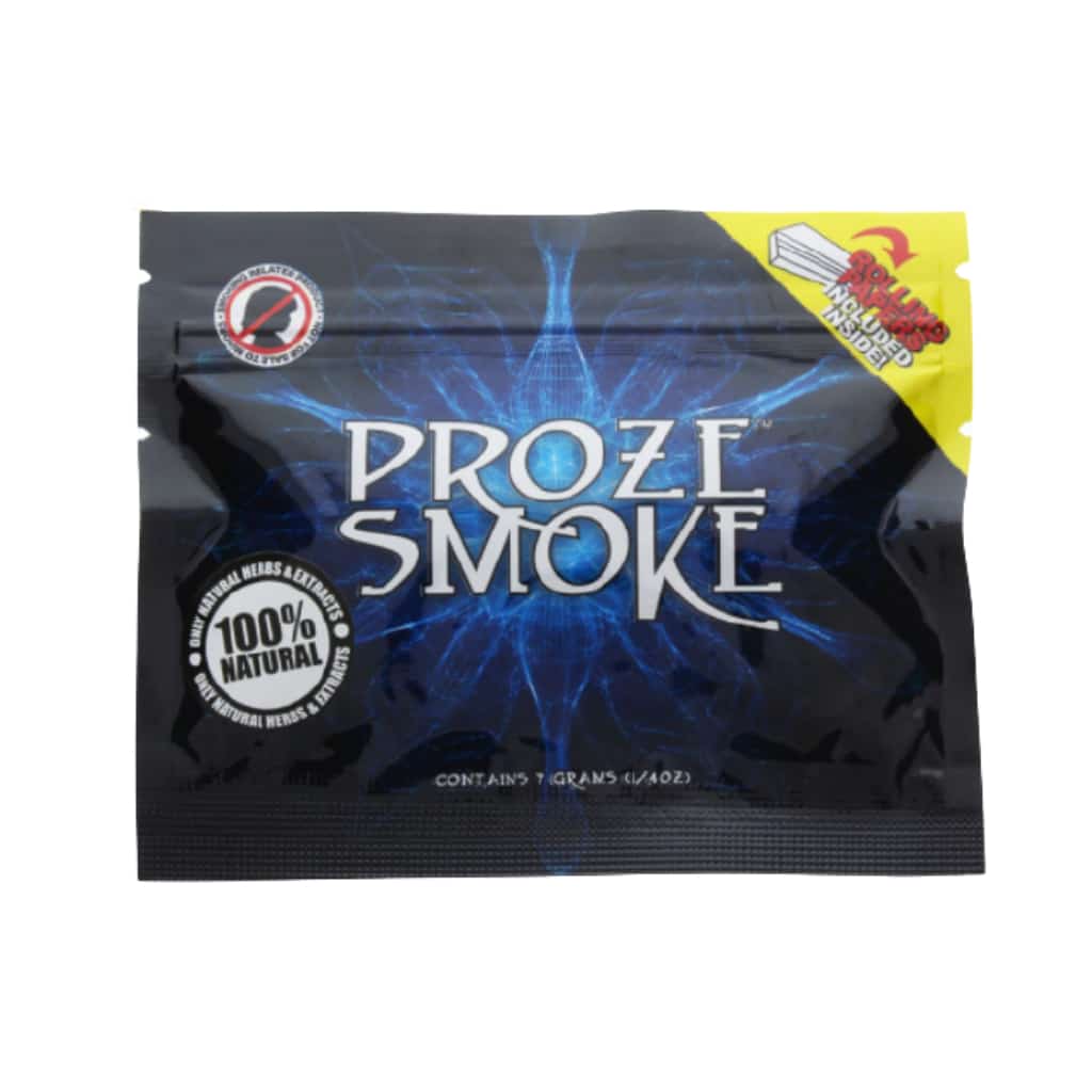 Proze Smoke Herbal Smoking Blend