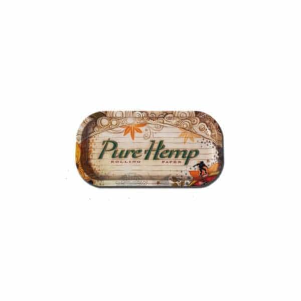 Pure Hemp X-Small Tray - Smoke Shop Wholesale. Done Right.
