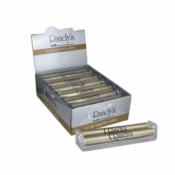 Randy’s 110mm Rolling Machines - Smoke Shop Wholesale. Done Right.