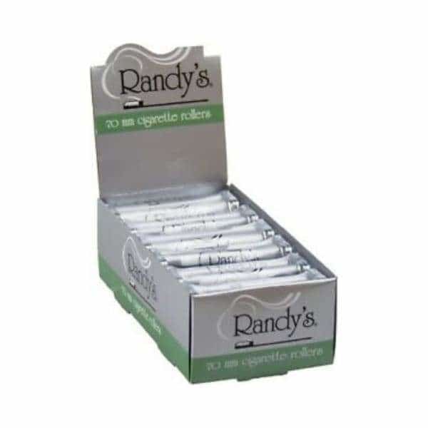 Randy’s 70mm Rolling Machines - Smoke Shop Wholesale. Done Right.
