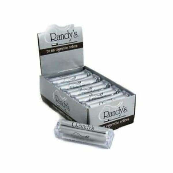 Randy’s 79mm Rolling Machines - Smoke Shop Wholesale. Done Right.