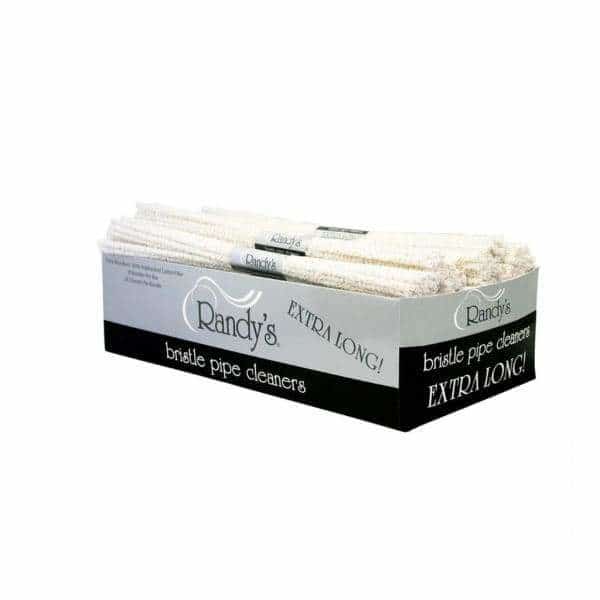 Randy’s Extra Long Birstle Pipe Cleaner - 30ct - Smoke Shop Wholesale. Done Right.