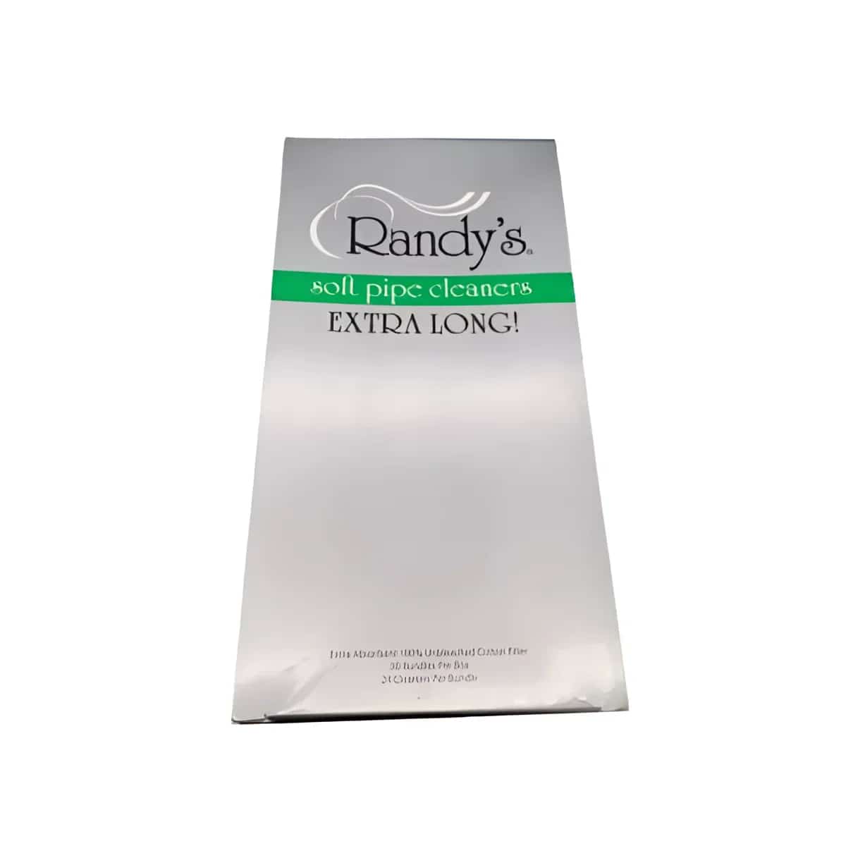 Randy’s Extra Long Soft Pipe Cleaner - 30ct - Smoke Shop Wholesale. Done Right.