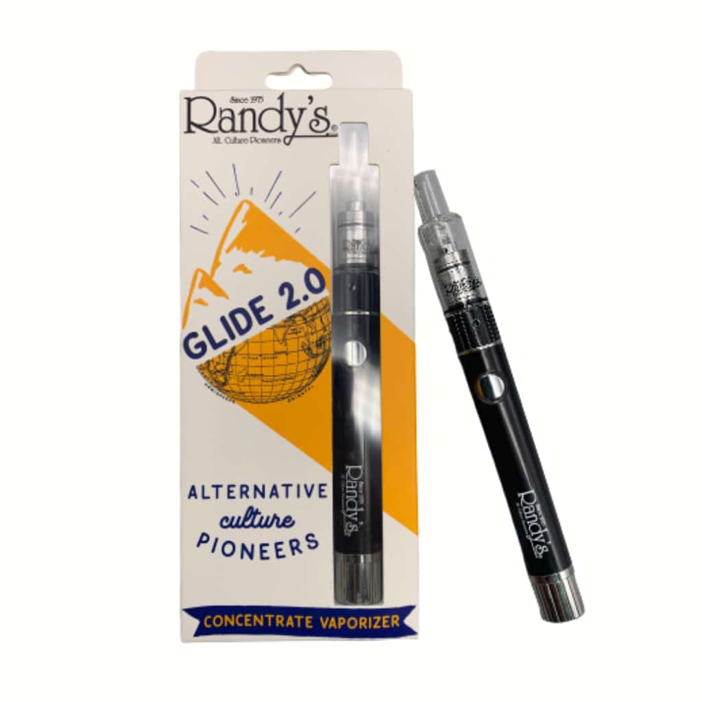 Randy’s Glide 2.0 Vaporizer **CLOSEOUT** - Smoke Shop Wholesale. Done Right.