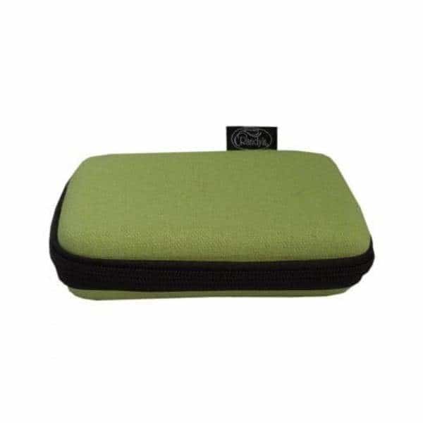 Randy’s Green Shield Case 4’’x6’’ **CLOSEOUT** - Smoke Shop Wholesale. Done Right.
