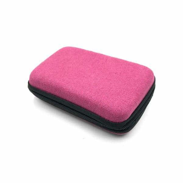 Randy’s Pink Shield Case 4’’x6’’ **CLOSEOUT** - Smoke Shop Wholesale. Done Right.