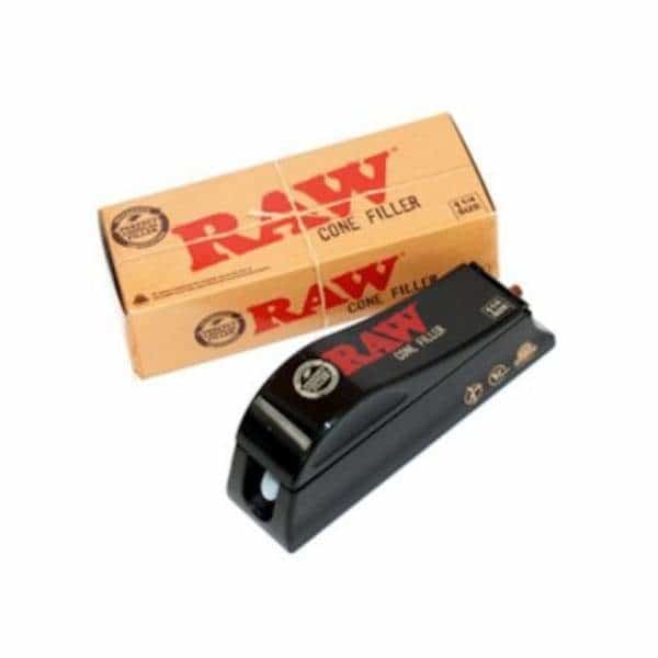 RAW 1 1/4 Cone Filler - Smoke Shop Wholesale. Done Right.