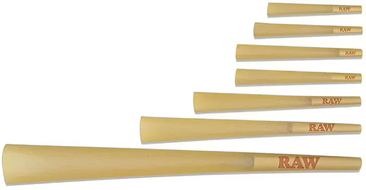 RAW 20 Stage RAWket Launcher Pack - Smoke Shop Wholesale. Done Right.