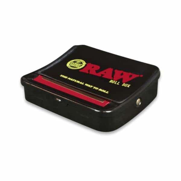 RAW 70mm Auto Rolling Box - Smoke Shop Wholesale. Done Right.