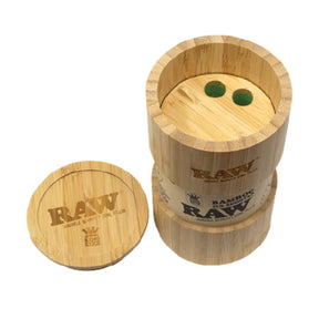 RAW Bamboo Six Shooter - King Size - Smoke Shop Wholesale. Done Right.