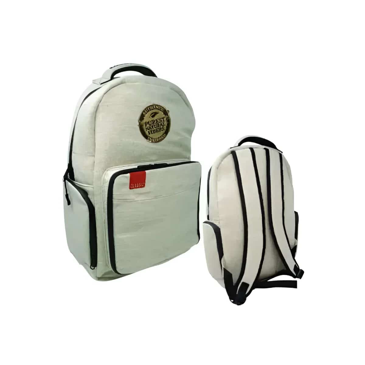 RAW Burlap Bakepack - Smoke Shop Wholesale. Done Right.