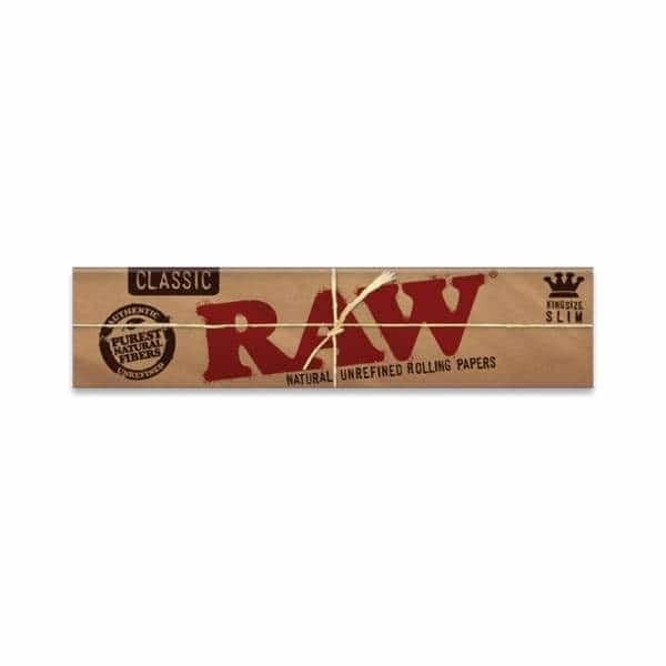 RAW Classic Kingsize Slim - Smoke Shop Wholesale. Done Right.