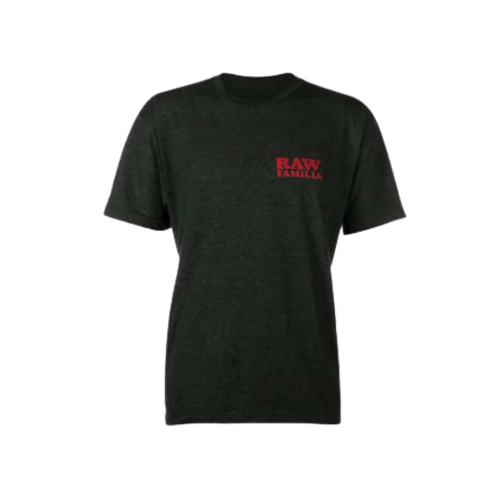 RAW Familia Tee - Smoke Shop Wholesale. Done Right.