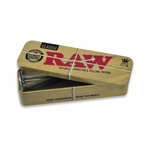 RAW Kingsize Slim Cone Caddy - Smoke Shop Wholesale. Done Right.