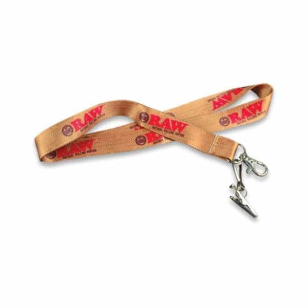 RAW Lanyard - Smoke Shop Wholesale. Done Right.
