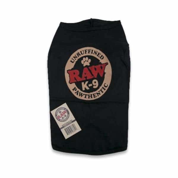 RAW Pet Ringer Shirt - Smoke Shop Wholesale. Done Right.