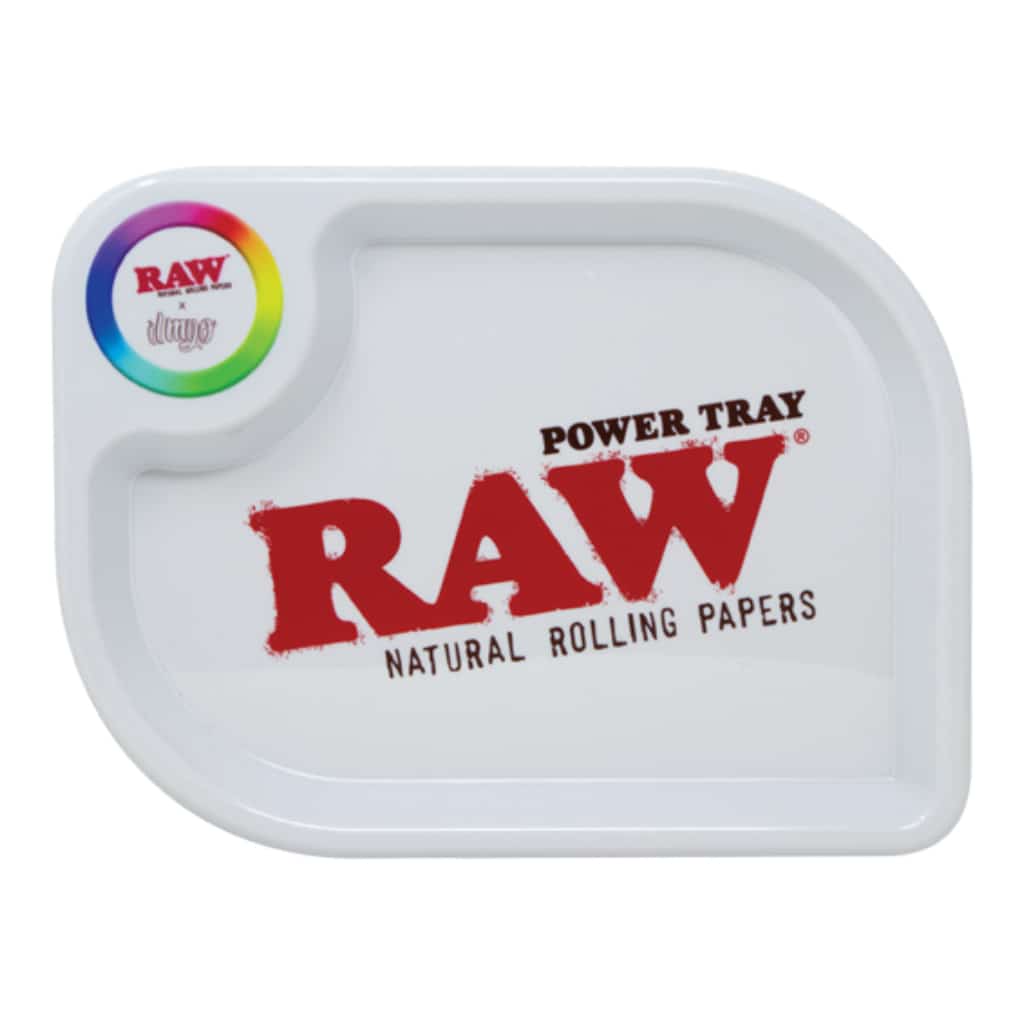 RAW Power Tray - Smoke Shop Wholesale. Done Right.