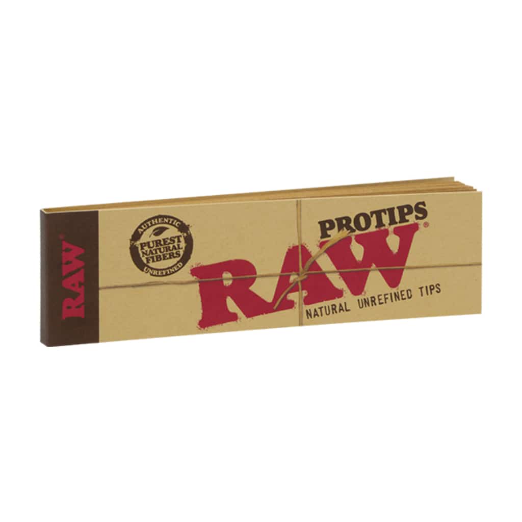 RAW ProTips - 21ct Box - Smoke Shop Wholesale. Done Right.