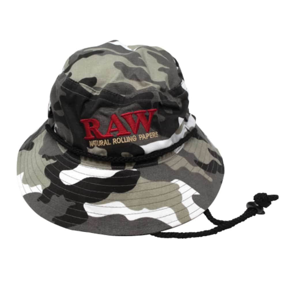 RAW Smokermans Hats - Smoke Shop Wholesale. Done Right.