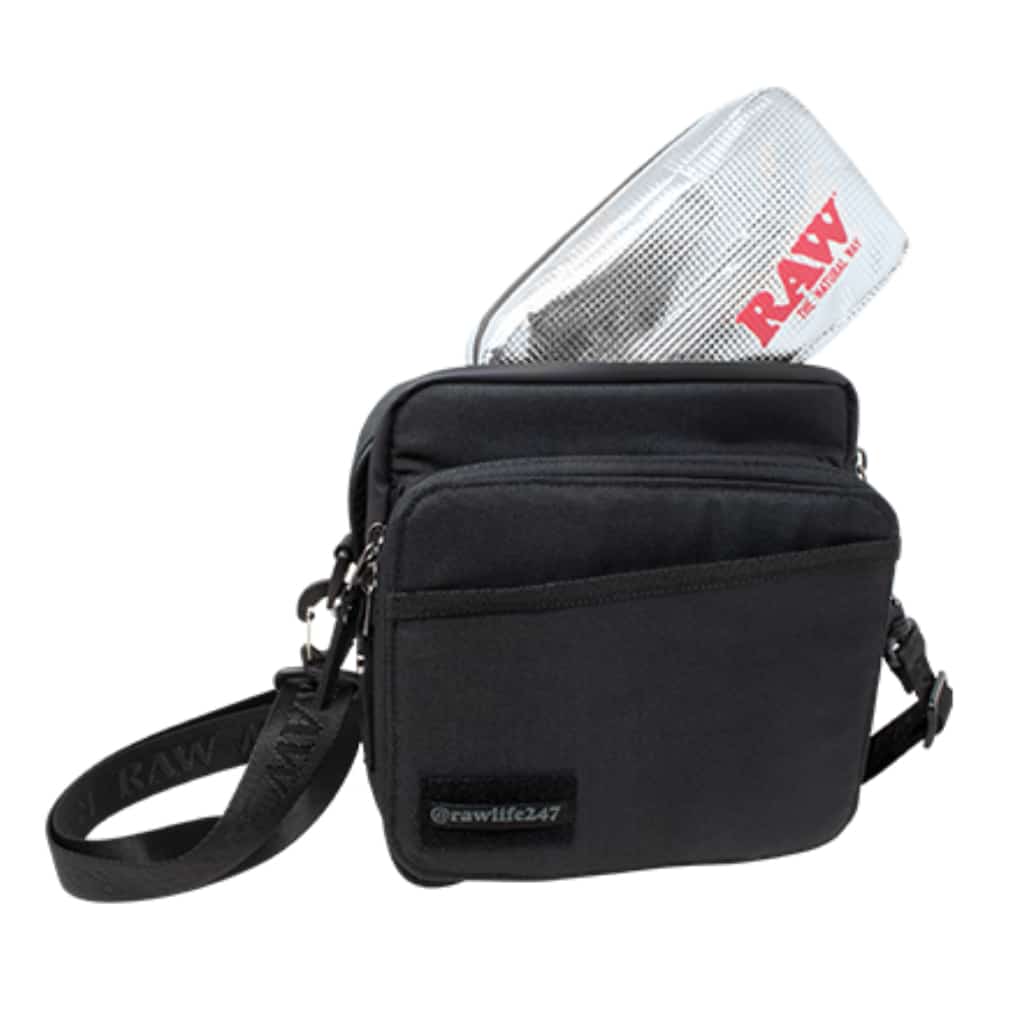 RAW x Rolling Papers Day Bag - Smoke Shop Wholesale. Done Right.