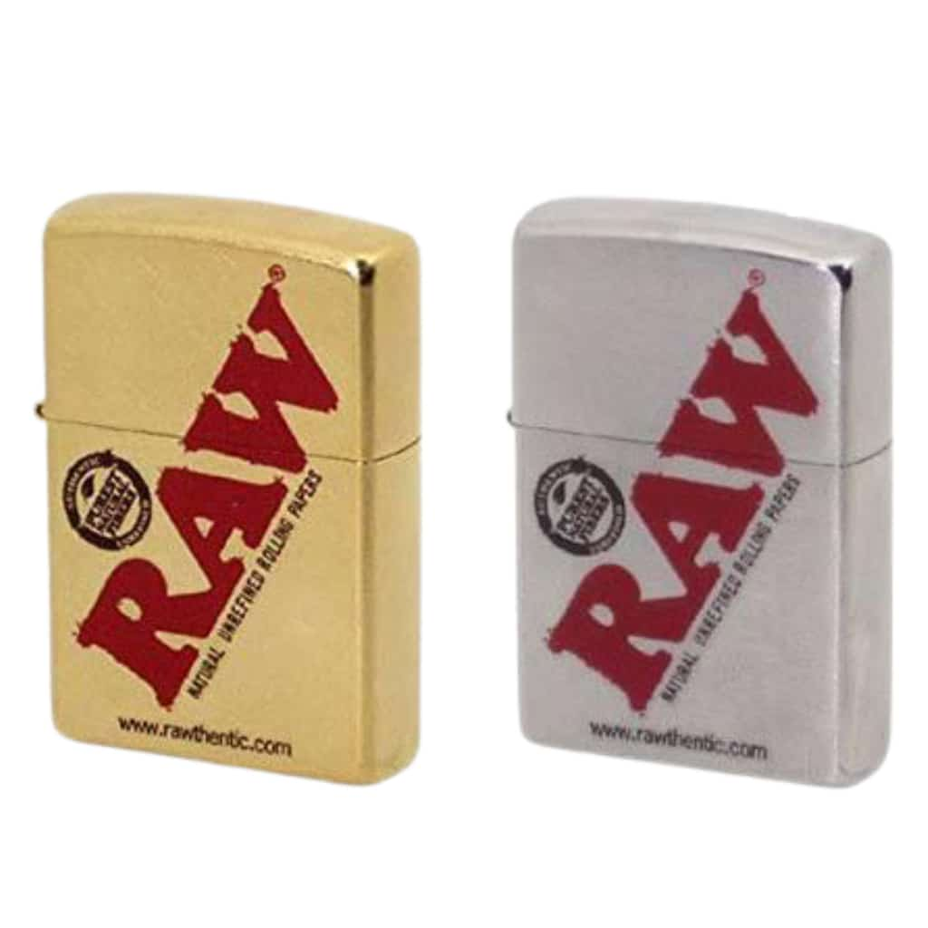 Raw Zippo Lighters - Smoke Shop Wholesale. Done Right.