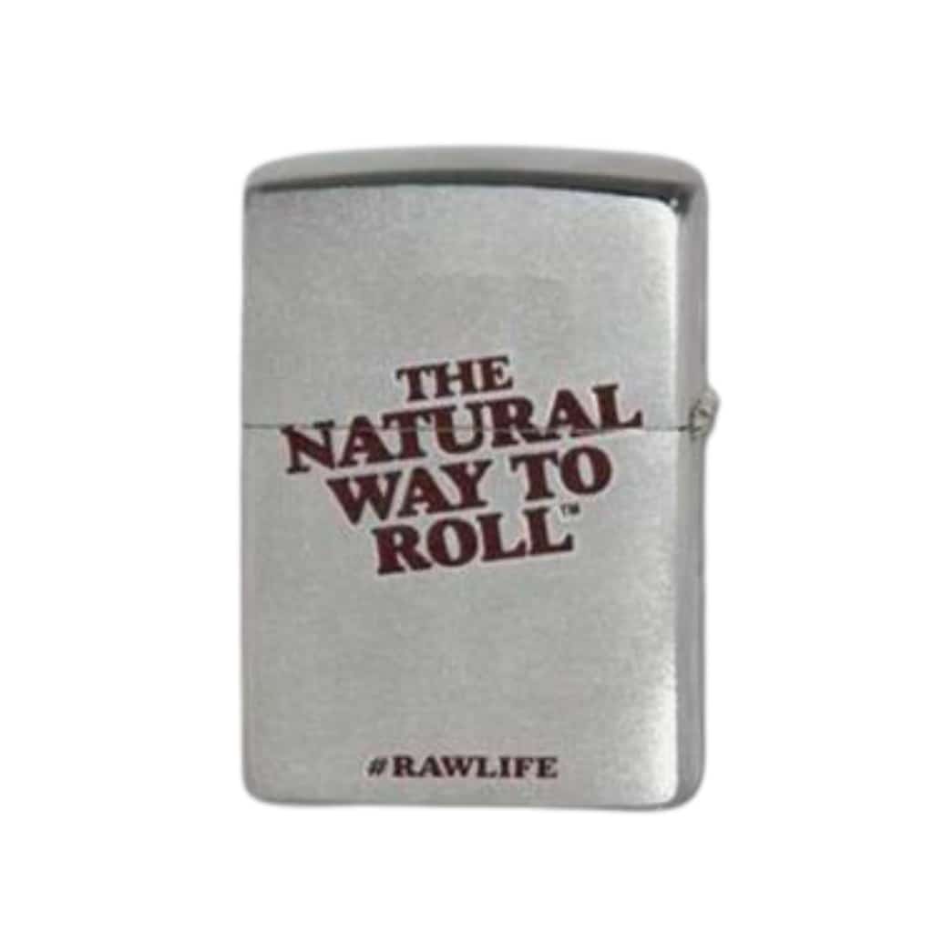 Raw Zippo Lighters - Smoke Shop Wholesale. Done Right.