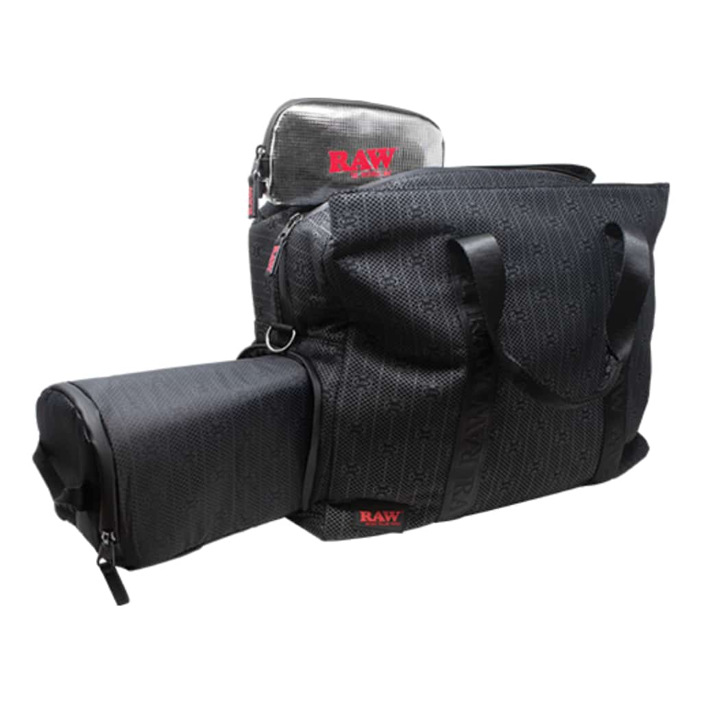 RAWK & ROLL All Night Bag - Smoke Shop Wholesale. Done Right.